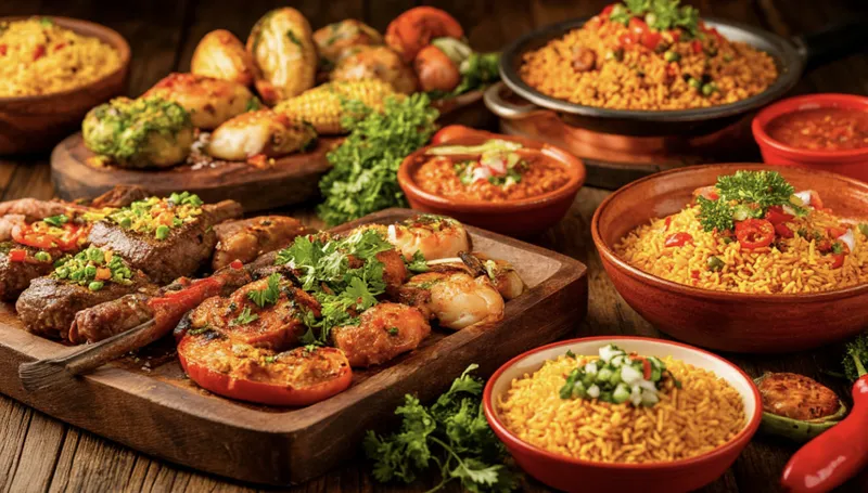 Brazilian Cuisine: Samba, Carnival, and 3 Iconic Flavors 🇧🇷