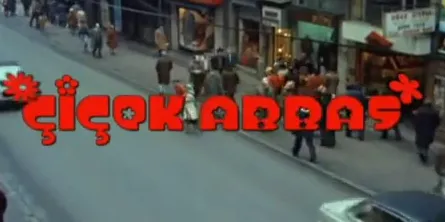 Çiçek Abbas filmi ve Karadolap - Aksaray minibüs hatttı
