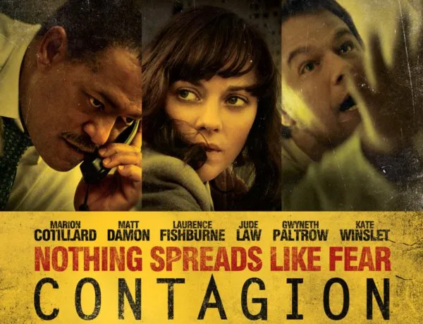 Contagion - Salgın