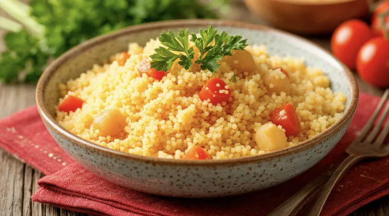 Algerian Cuisine: The Domination of Couscous, Berber Tradition, and 3 Iconic Flavors 🇩🇿