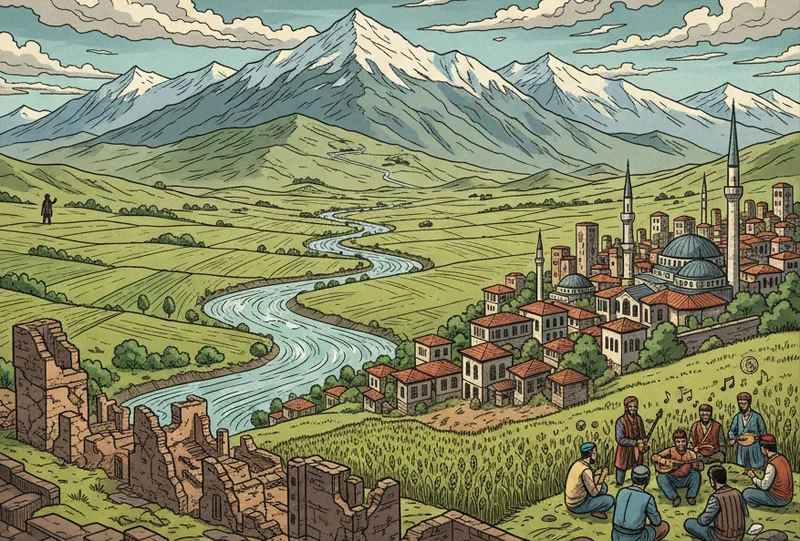 Erzincan adı nereden geliyor