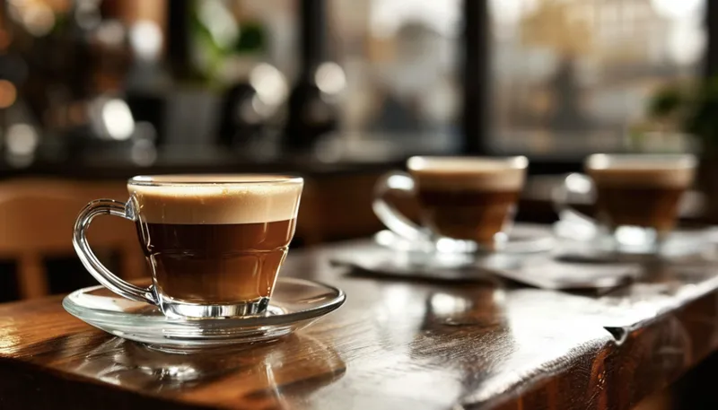 Kahve Kokteylleri ve Mixoloji: Espresso'nun Alkollü Sanatı