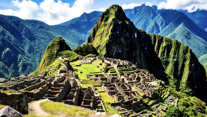 Huayna Picchu