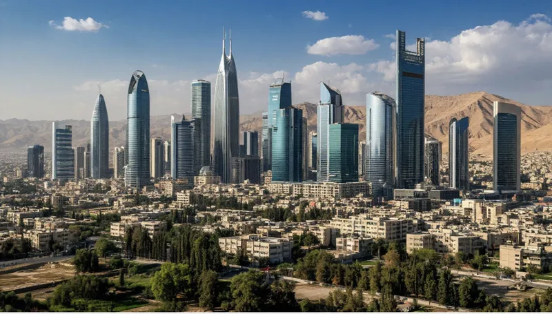 Iran's Largest 100 Companies by Market Value (2026)