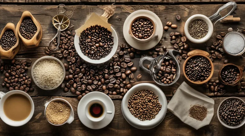 Kahve Çeşitleri Rehberi: Espresso Bazlı, Sütlü ve Soğuk Kahveler