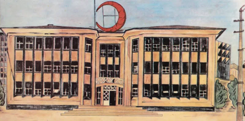 Türkiye Kızılay Derneği ve Kızılay Haftası