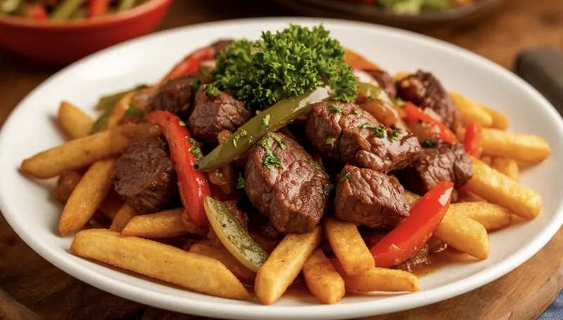 Lomo Saltado