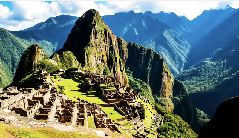 Machu Picchu