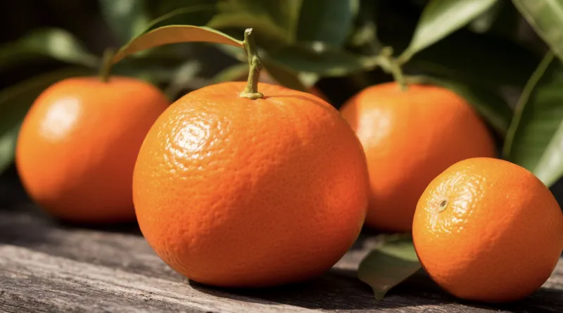 Mandalina (Mandarin)