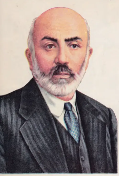 Mehmet Akif Ersoy