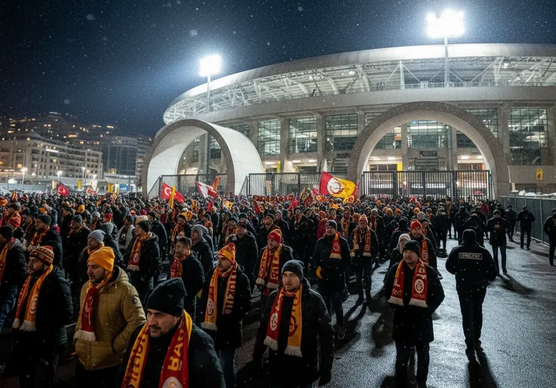 Monaco Deplasmanı! 9 Aralık’ta Bizi Ne Bekliyor?