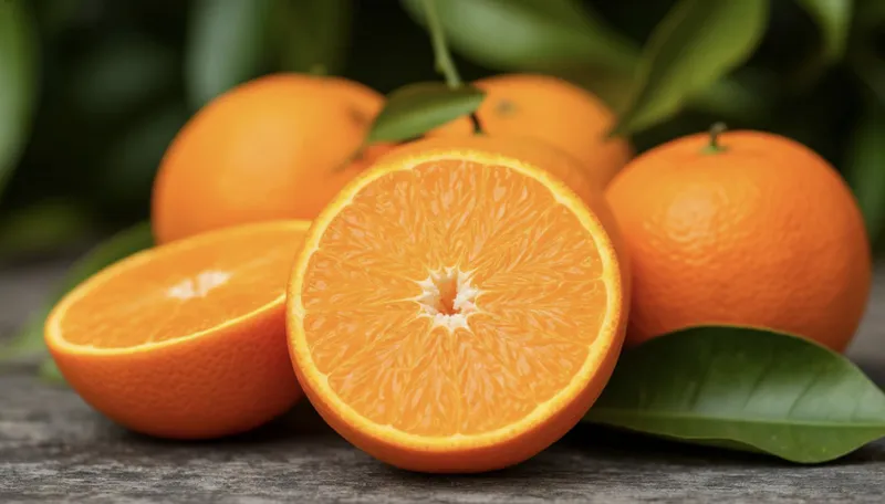 Turunç (Bitter Orange)