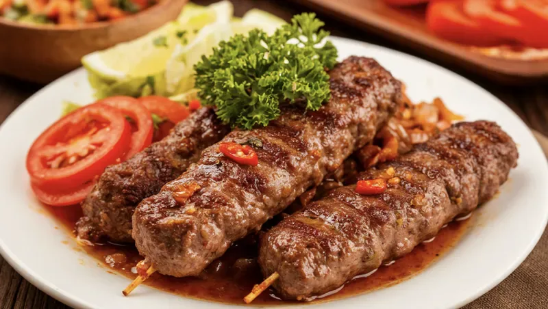 Iranian Cuisine: Saffron, Rosewater, and 3 Magnificent Flavors from the Persian Empire